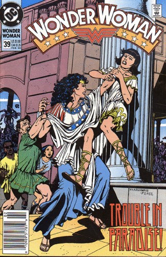 WONDER WOMAN #39B