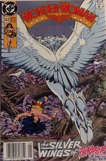WONDER WOMAN #42B