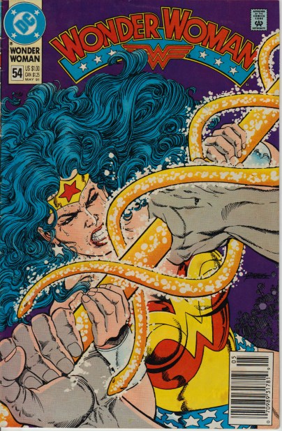 WONDER WOMAN #54B