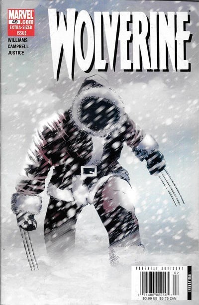 WOLVERINE #49B