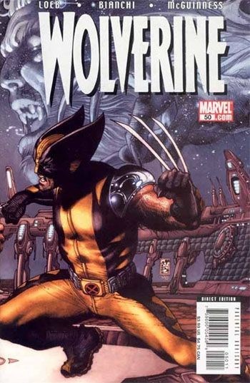 WOLVERINE #50