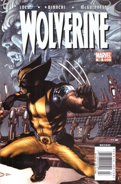 WOLVERINE #50B