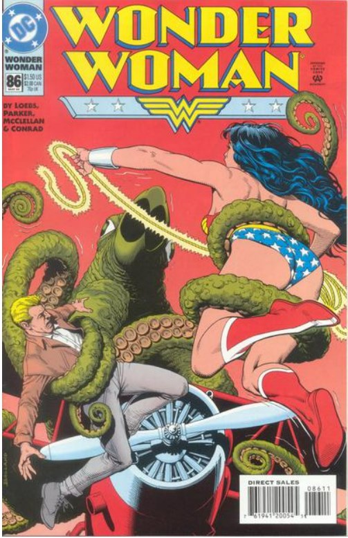 WONDER WOMAN #86