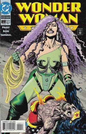 WONDER WOMAN #89B