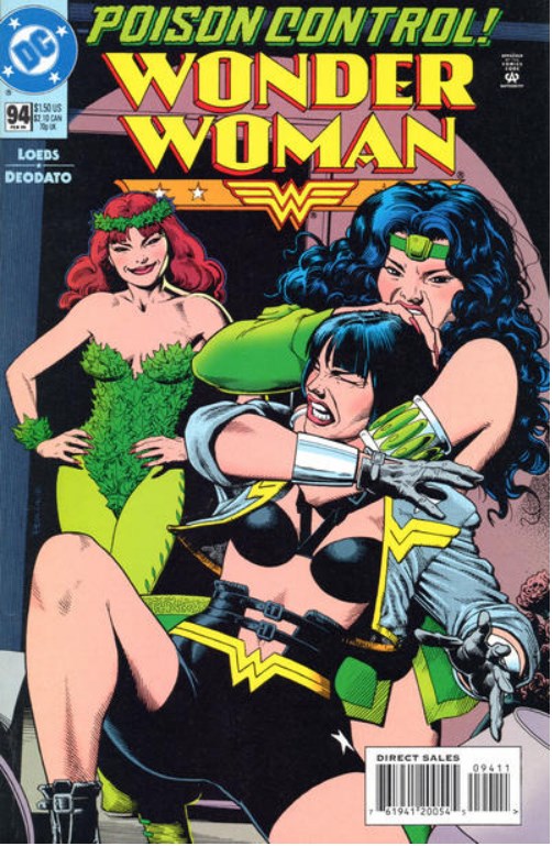 WONDER WOMAN #94