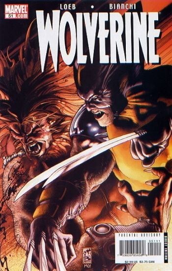 WOLVERINE #51