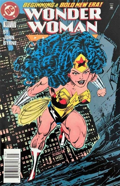 WONDER WOMAN #101B