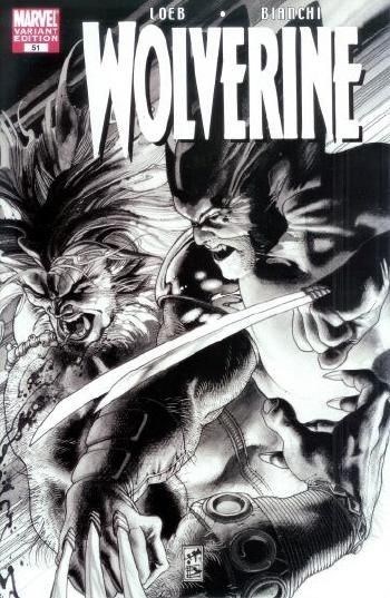 WOLVERINE #51B