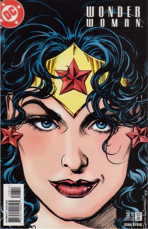 WONDER WOMAN #128
