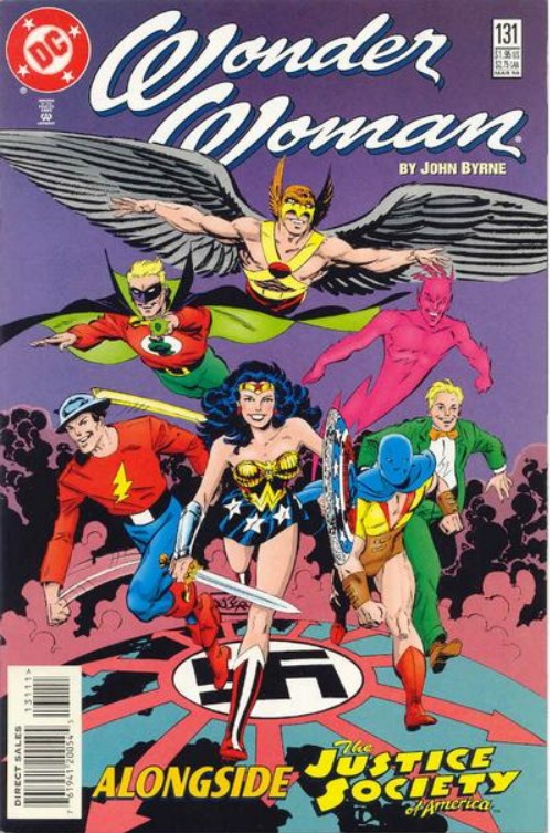 WONDER WOMAN #131