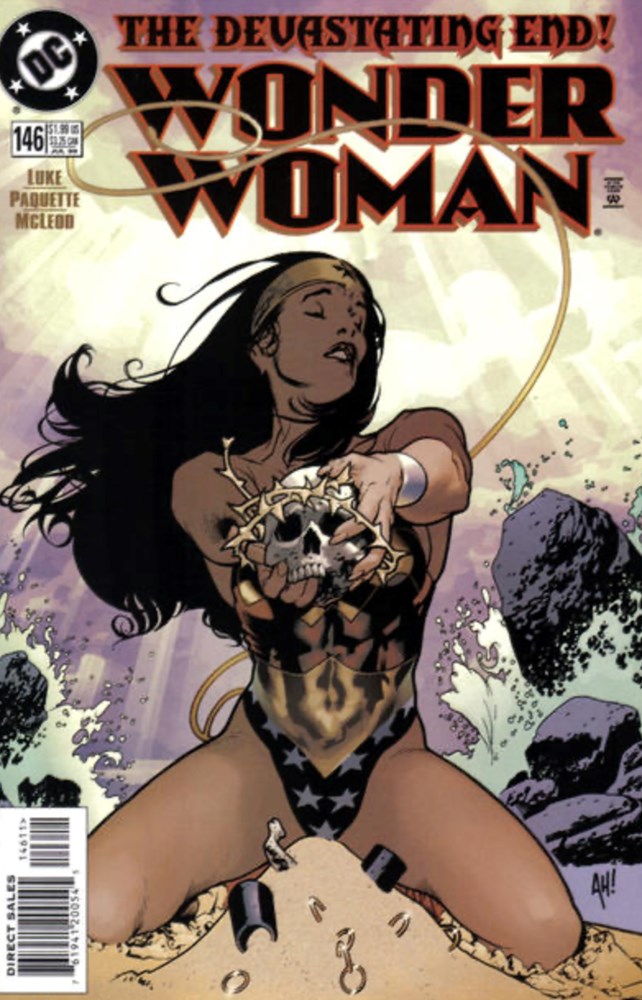 WONDER WOMAN #146