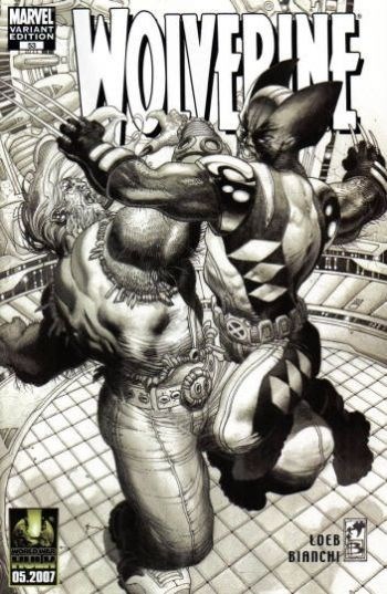 WOLVERINE #53C