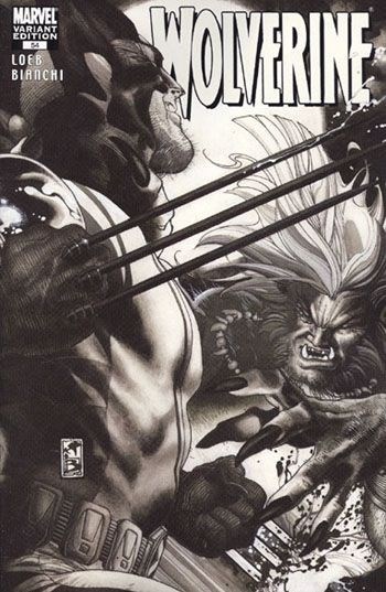 WOLVERINE #54B