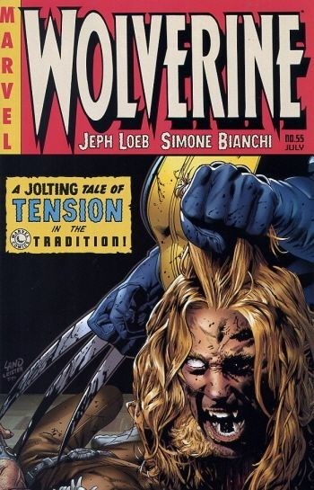 WOLVERINE #55D