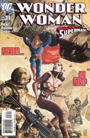 WONDER WOMAN #226