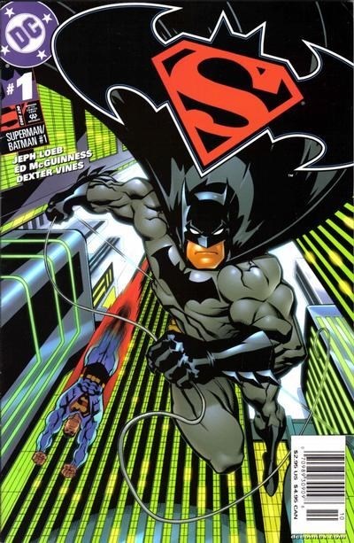 SUPERMAN / BATMAN #1C