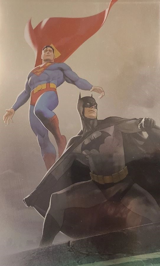 SUPERMAN / BATMAN #1-FANX-B