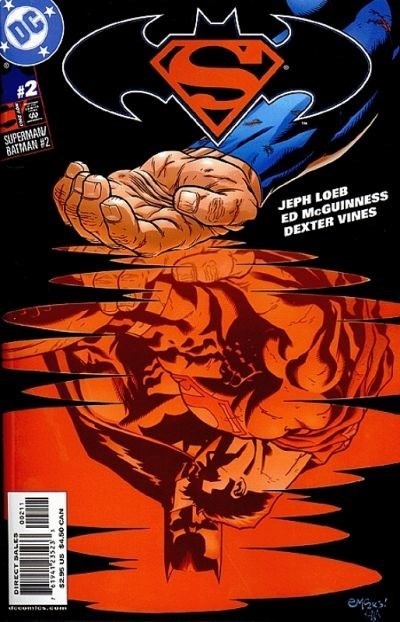 SUPERMAN / BATMAN #2