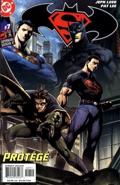 SUPERMAN / BATMAN #7