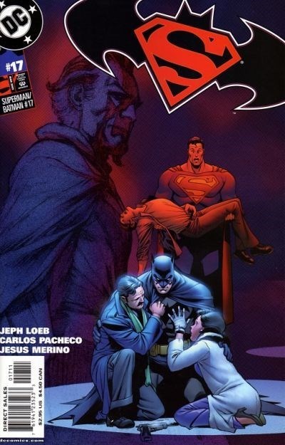 SUPERMAN / BATMAN #17