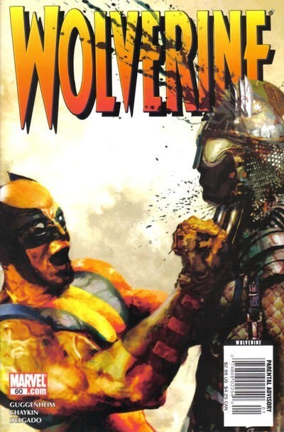 WOLVERINE #60B