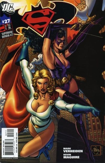 SUPERMAN / BATMAN #27