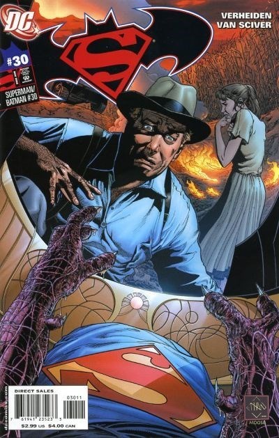 SUPERMAN / BATMAN #30