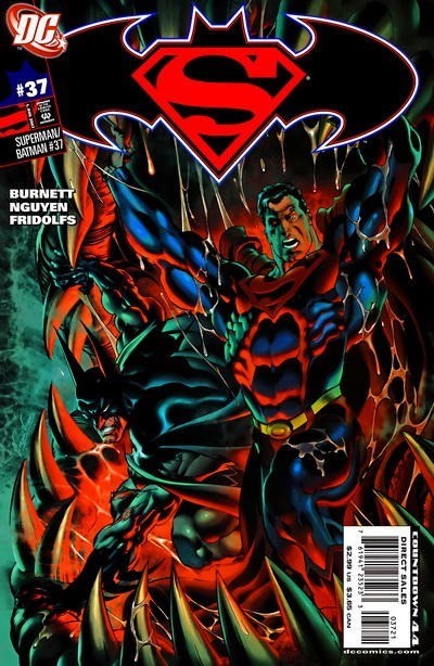 SUPERMAN / BATMAN #37-RI
