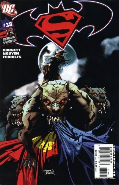 SUPERMAN / BATMAN #38