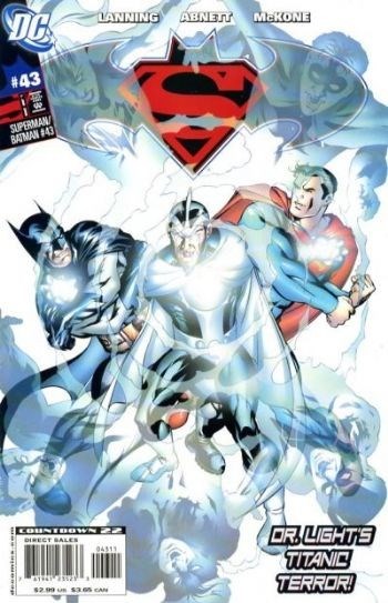 SUPERMAN / BATMAN #43