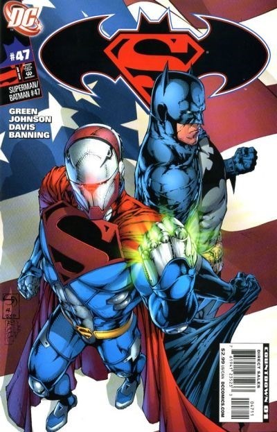 SUPERMAN / BATMAN #47