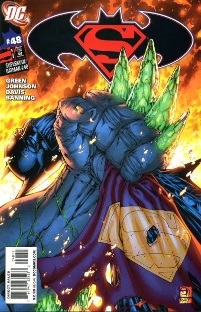 SUPERMAN / BATMAN #48