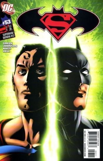 SUPERMAN / BATMAN #53