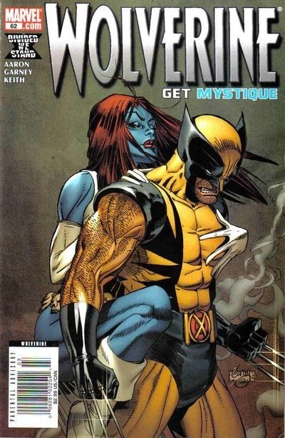 WOLVERINE #62B