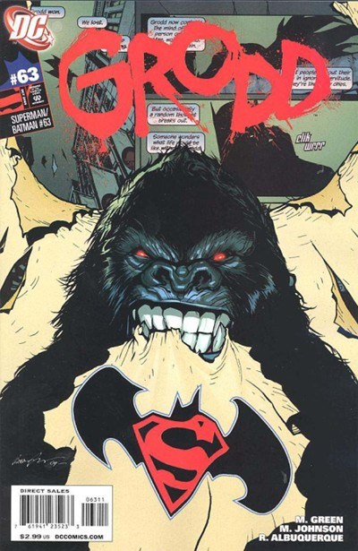 SUPERMAN / BATMAN #63