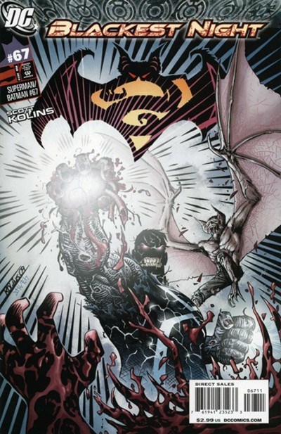 SUPERMAN / BATMAN #67