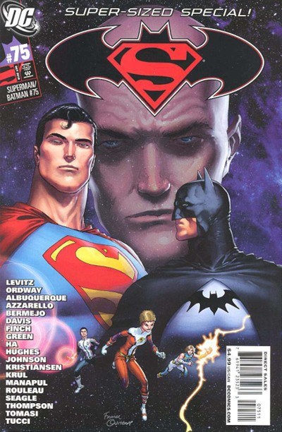 SUPERMAN / BATMAN #75
