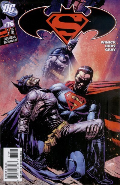 SUPERMAN / BATMAN #76