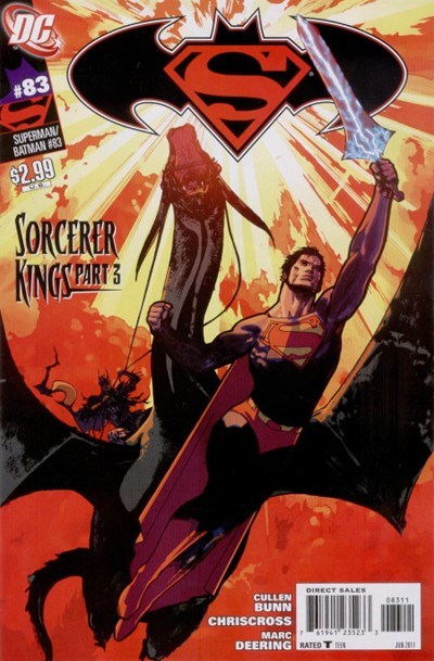 SUPERMAN / BATMAN #83