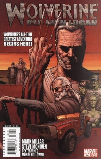 WOLVERINE #66