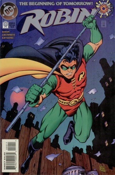 ROBIN #0