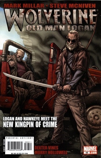WOLVERINE #68