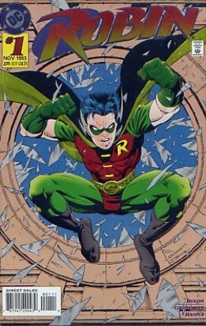 ROBIN #1