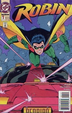 ROBIN #1B