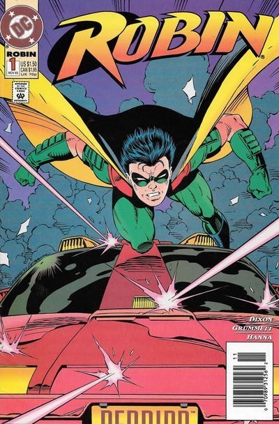 ROBIN #1C