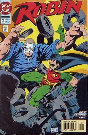 ROBIN #2