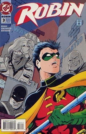ROBIN #3