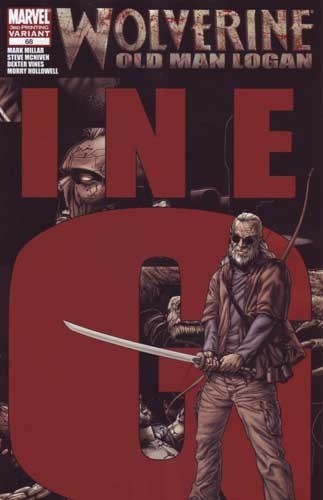 WOLVERINE #68-3rd