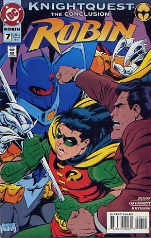 ROBIN #7
