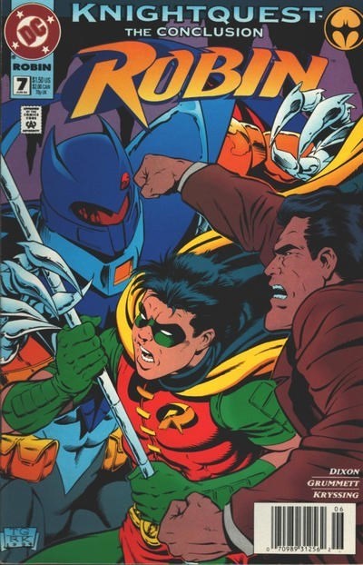 ROBIN #7B